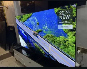 65” Latest 2024 Lg Oled Evo Ai Smart Tv ( C) Series