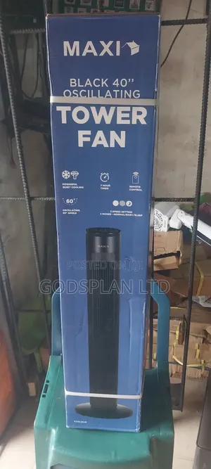 Maxi Tower Fan