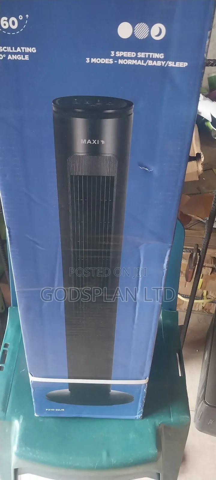 Maxi Tower Fan