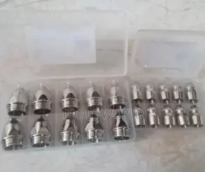 P80 Plasma Cutting Torch Nozzles Electrodes for Cut 60-100 Machines