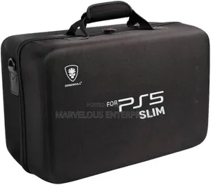 Protective Travel Storage Bag Ps5 Console.