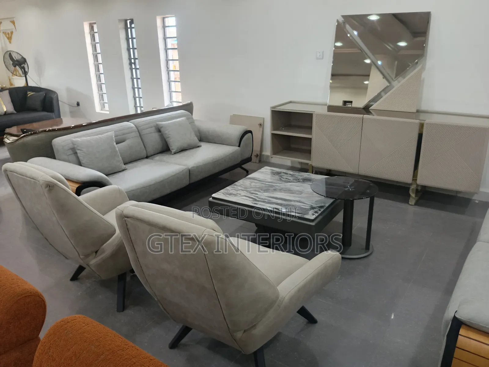 Complete Sofa Sets