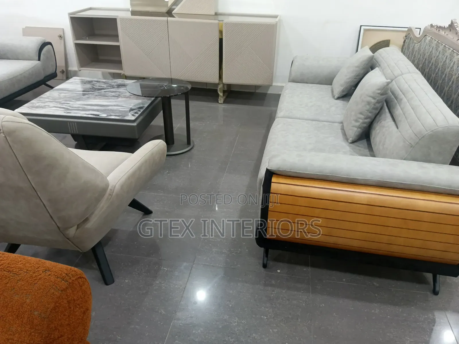 Complete Sofa Sets