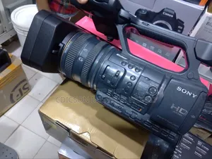 Sony Ax2000