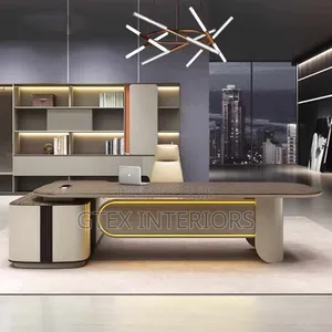 Luxury Executive Office Table