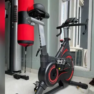 Exercise Spinning Bike