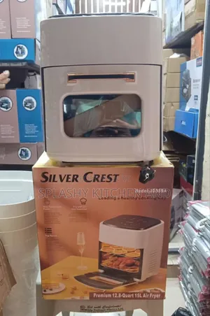 Silver Crest 15l Air Fryer With Oven