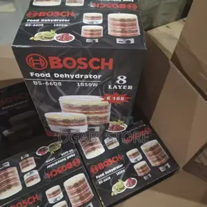 8 Layers Bosch Dehydrator