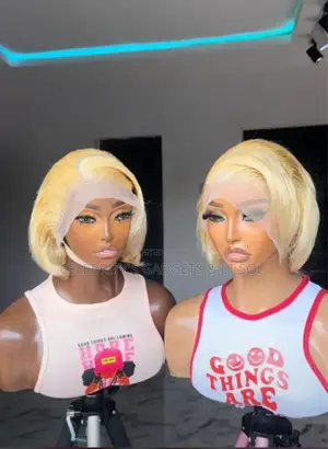 Short Bob Wig