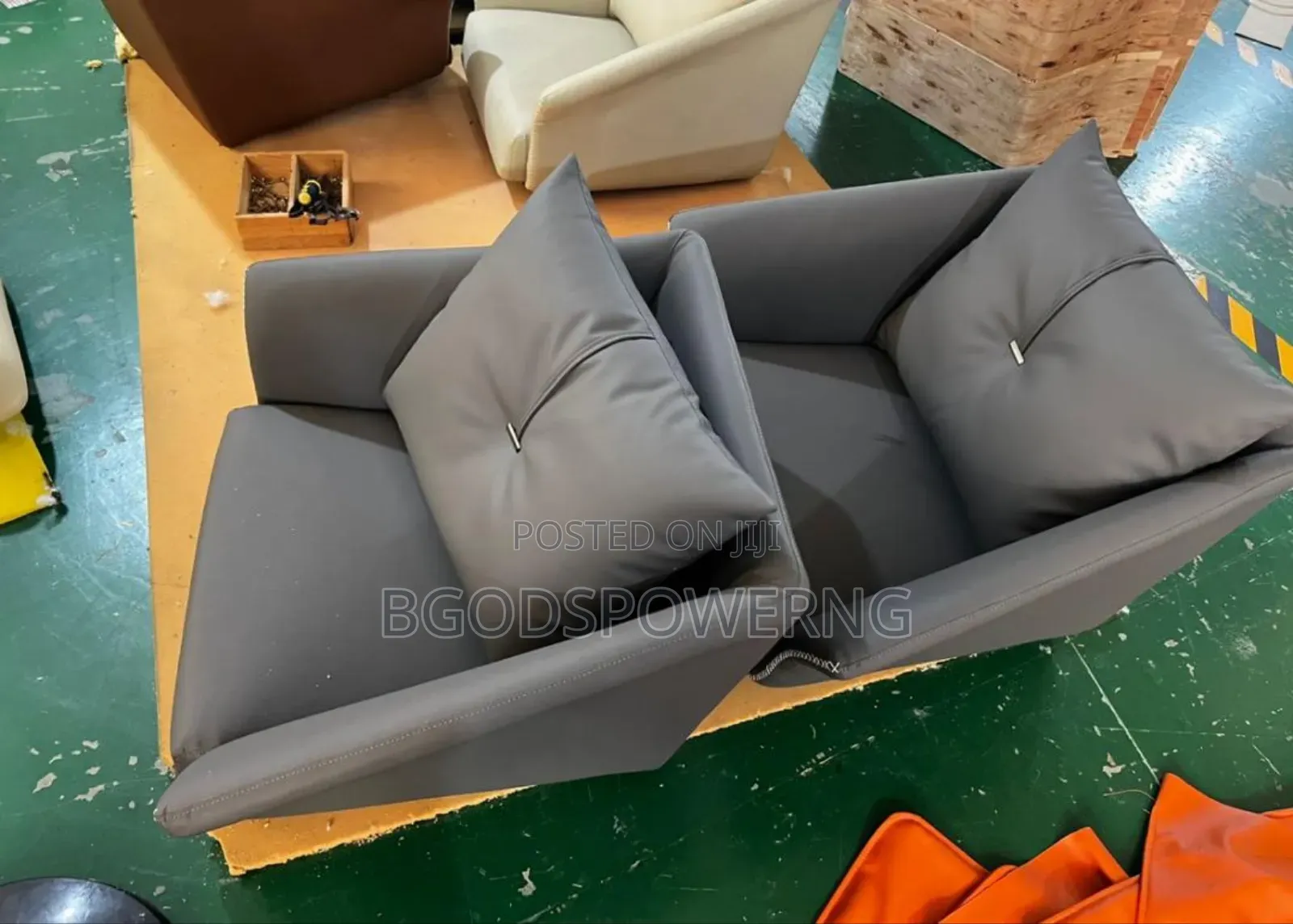 Single Office Sofa
