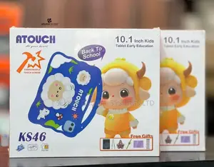Atouch Ks46 10” Kids Educational Tablet