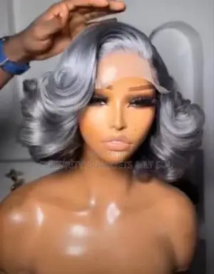 Wavy Bob Wig