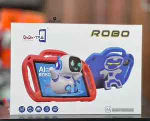 Bebe Robo 10 Inches Educational Tab