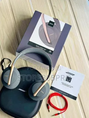 Bose Headphone Bose Quiet Comfort Super Bass Headset