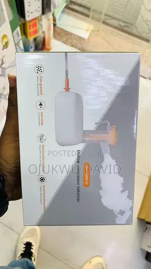 Nebulizer Machine