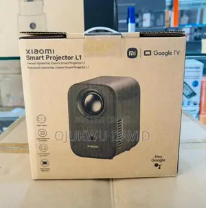 Xiaomi L1 Smart Projector