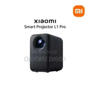 Xiaomi Smart Projector L1 Pro 1080p Hd Resolution 150 Inch Dolby Audio