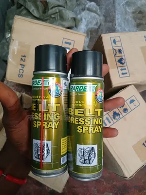 Hardex Belt Dressing Spray