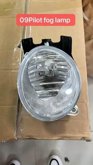 Fog Light 2010 Honda Pilot