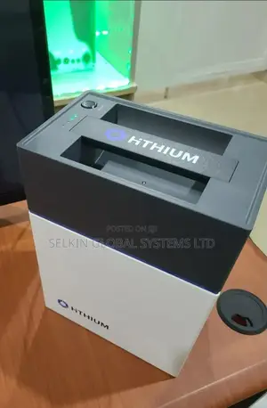 Star Link 1kwh Hithium Power Bank