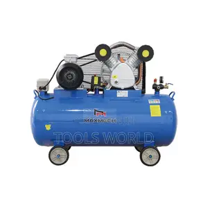 200l Air Compressor | 4kw Industrial Power For Workshop Garage Use