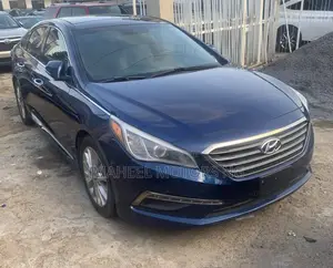 Hyundai Sonata Limited Sedan FWD (2.4L 4cyl 6A) 2016 Blue