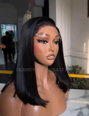 Full Frontal Bob Wig