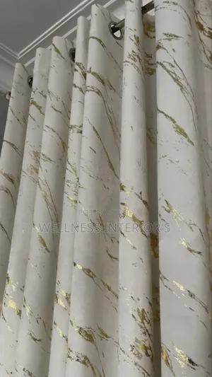 Turkish M Curtain