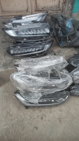 Headlamp 018acc