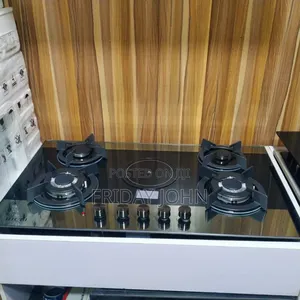 4 Burner Gas Cooker