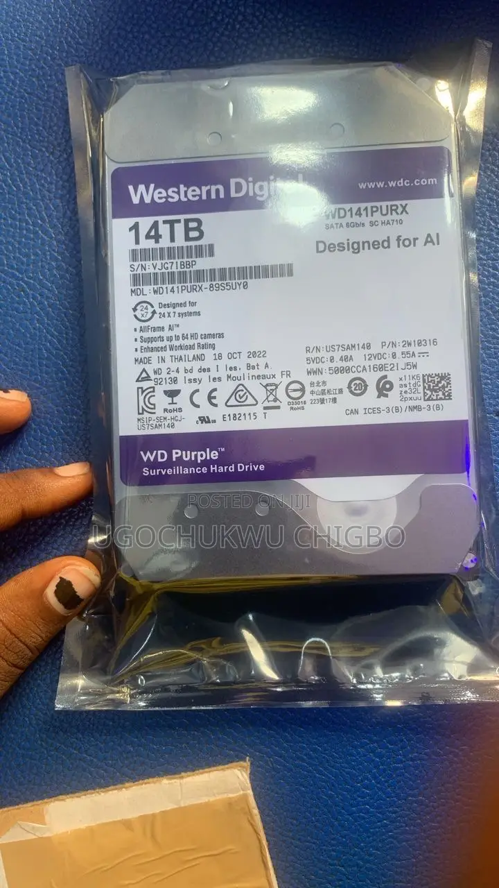 14tb Hard Disk Drive