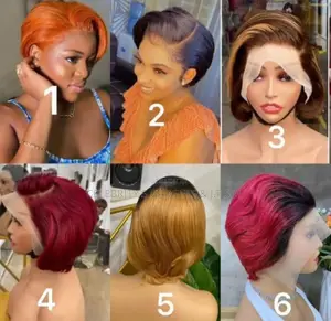 Lace Bob Wigs