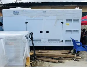 630kva Original Perkins Soundproof Generator With Free Installation