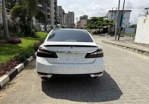 Honda Accord Sport 4dr Sedan FWD (2.4L 4cyl 2A) 2016 White