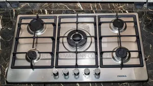 90cm Stainless 5 Ways Burner.Brand: Phiima