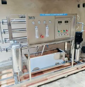 2 Ton Stainless Reverse Osmosis