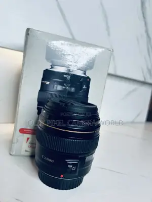 Canon 85mm F1.8 Prime Lens