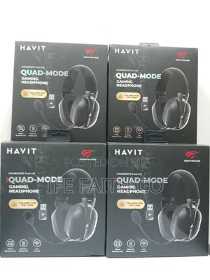 Havit Gamenote Fuxi-H3 Low Latency Headphones for Gaming Quad-Mode