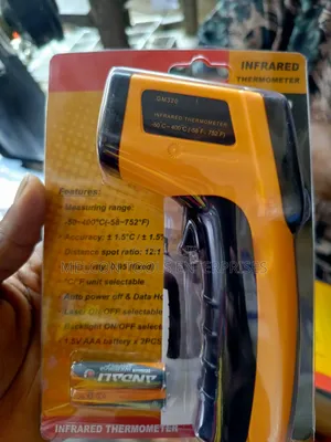 Infrared Thermometer