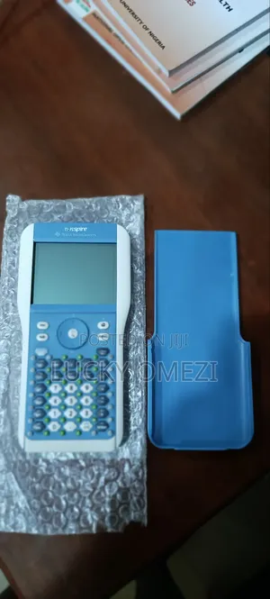 Texas Instruments Ti-nspire Cas Touchpad Graphing Calculator
