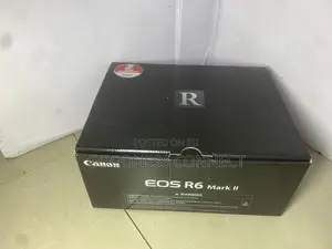 Canon Eos R6 Markii Body