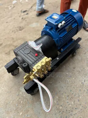 10hp Three Phase High Pressure Washer