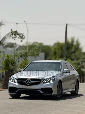 Mercedes-Benz E350 Base 4dr Sedan RWD (3.5L 6cyl 7A) 2012 Silver