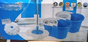 The Magic Mop