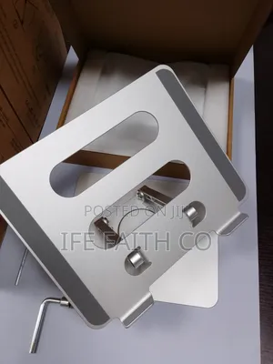 Laptop Stand V3.1 Holder With 360° Rotation