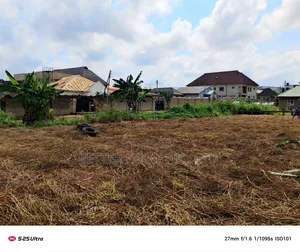 Plot of Land With Registered Survey