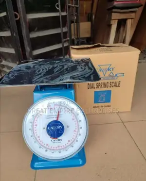 50kg Original Camry Fish Scale