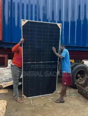 Original Jinko 530watts Panel