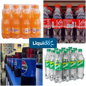 Bulk Soft Drinks (Coke | Fanta | Sprite | Pepsi | 7up | American Cola)