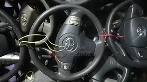 Complete Steering Wheel for Rav 4 2010
